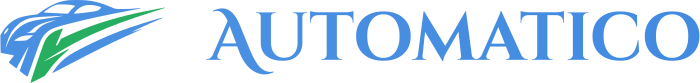 design del logo Automatico