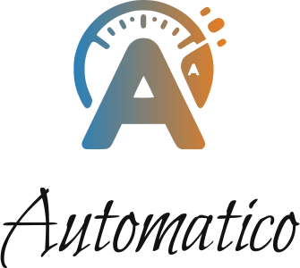 design del logo Automatico