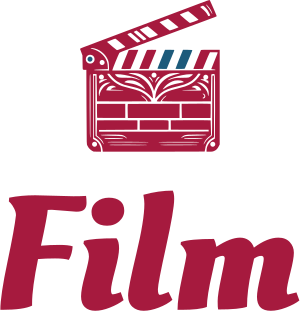 design del logo Film