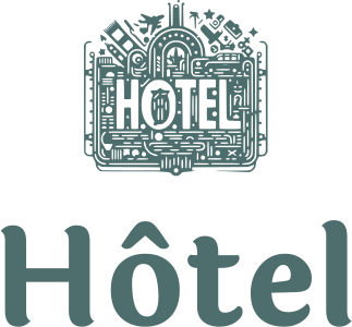 création de logo Hôtel