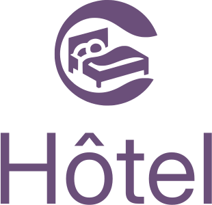 création de logo Hôtel