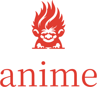 création de logo Anime