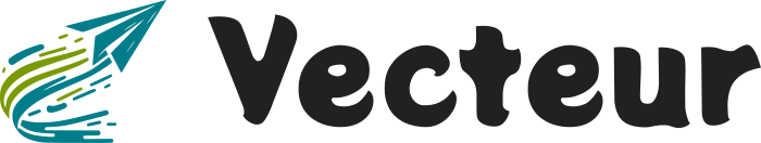création de logo Vecteur