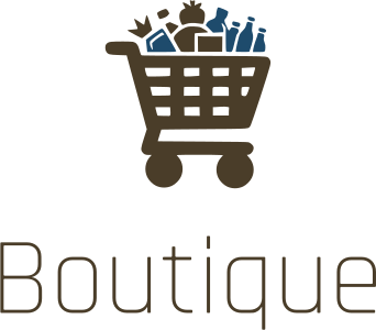 création de logo Boutique
