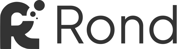 création de logo Rond