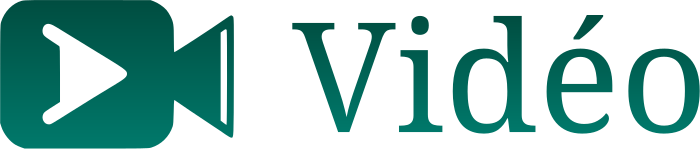 création de logo Vidéo