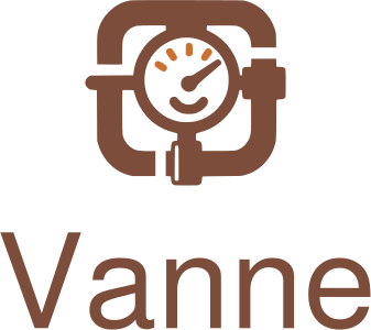 création de logo Vanne