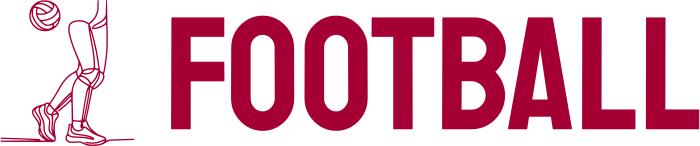 création de logo Football