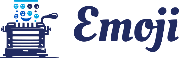 création de logo Emoji