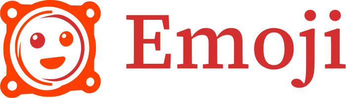 création de logo Emoji