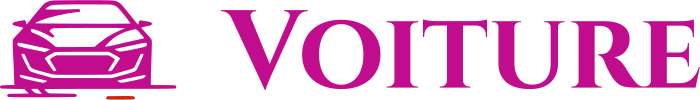 création de logo Voiture