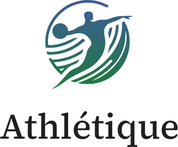 création de logo Athlétique