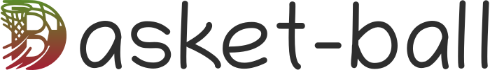 création de logo Basket-ball