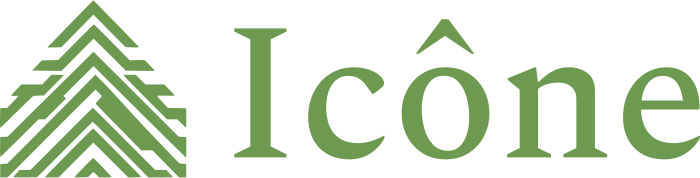 création de logo Icône