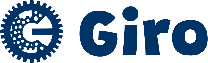 diseño de logotipo Giro