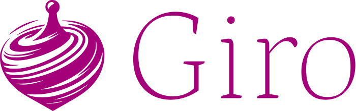 diseño de logotipo Giro