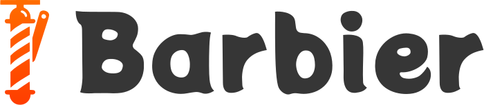 Barbier Logo-Design
