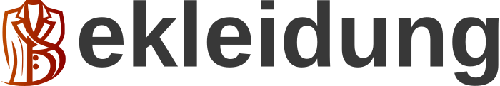 Bekleidung Logo-Design