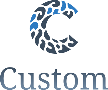 Custom logo design