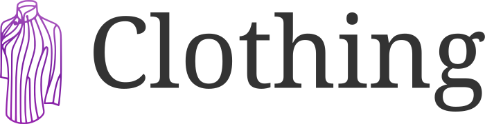 Clothing logo design