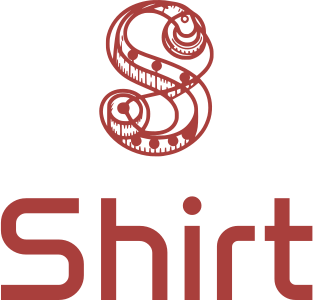Shirt logo design