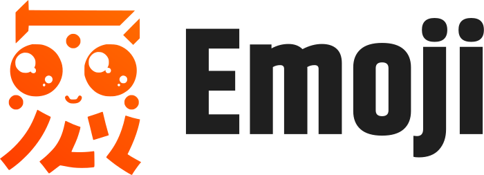 Emoji logo design