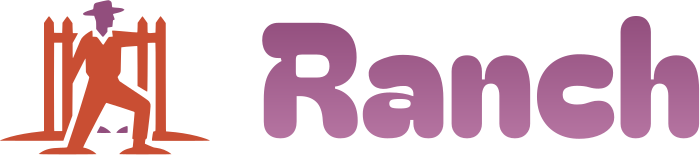 Ranch logo design
