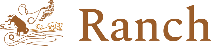 Ranch logo design