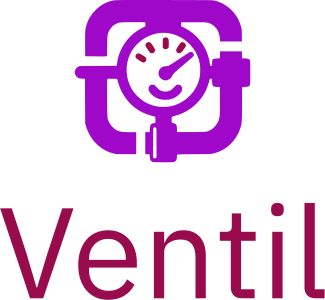 Ventil Logo-Design
