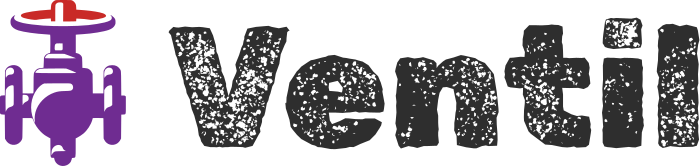 Ventil Logo-Design