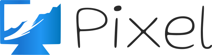 Pixel Logo-Design