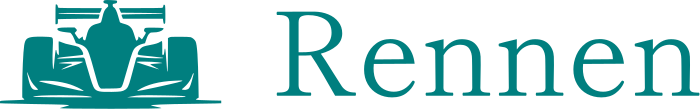 Rennen Logo-Design