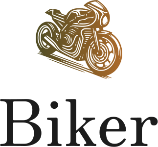Biker Logo-Design