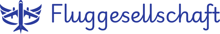 Fluggesellschaft Logo-Design