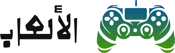 تصميم شعار الألعاب