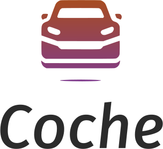 diseño de logotipo Coche