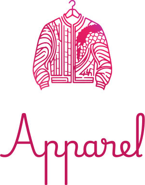Apparel logo design