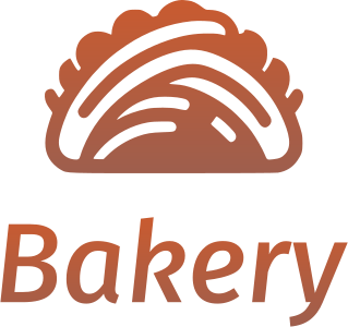 Bakery logo design