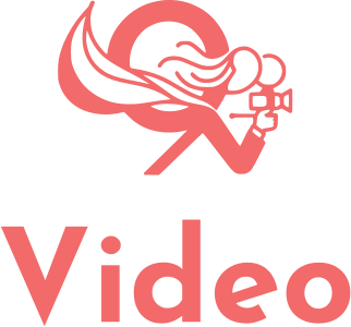 Video logo design