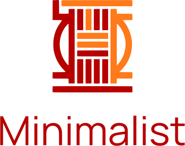 Minimalist logo design