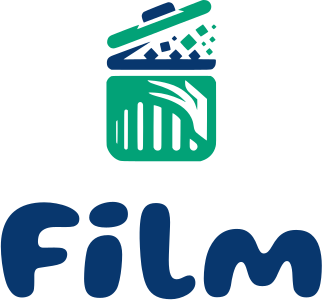 Film logo design