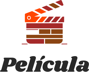 diseño de logotipo Película