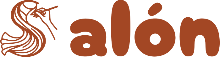 diseño de logotipo Salón