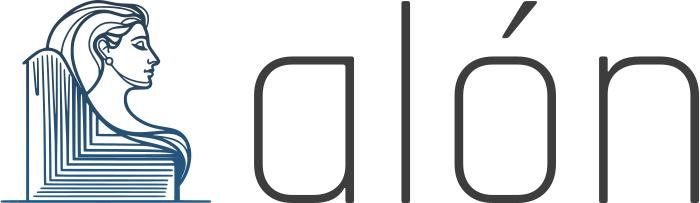 diseño de logotipo Salón