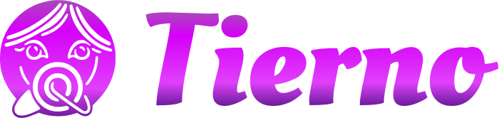 diseño de logotipo Tierno