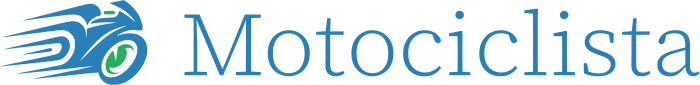 diseño de logotipo Motociclista