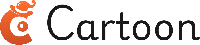 Cartoon Logo-Design