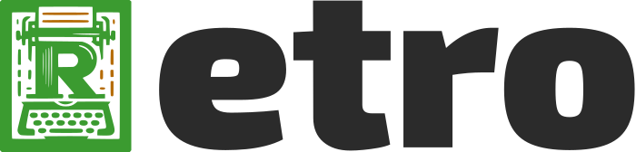 Retro Logo-Design