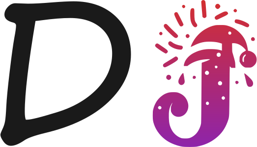 DJ Logo-Design