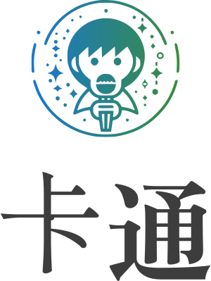 卡通 标志设计